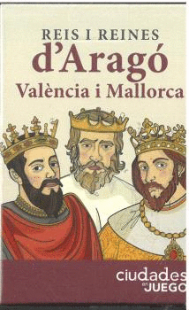 REIS I REINES D'ARAGÓ, VALÈNCIA I MALLORCA