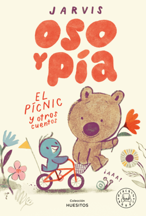 OSO Y PÍA VOL.1: EL PICNIC Y OTRAS HISTORIAS