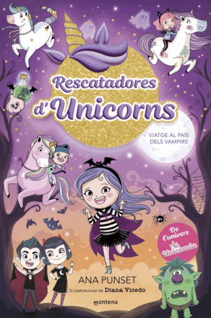 UNICORNIA RESCATADORES 5 CAT