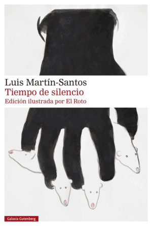 TIEMPO DE SILENCIO ILUSTRADO