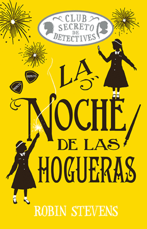 LA NOCHE DE LAS HOGUERAS (COZY MYSTERY JUVENIL)