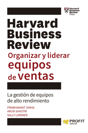 ORGANIZAR Y LIDERAR EQUIPOS DE VENTAS