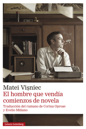 EL HOMBRE QUE VENDÍA COMIENZOS DE NOVELA