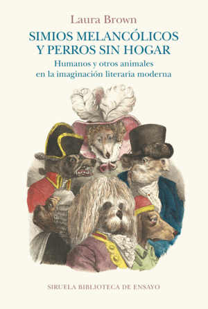 SIMIOS MELANCÓLICOS Y PERROS SIN HOGAR