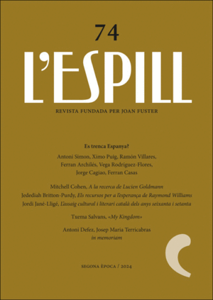 L´ESPILL 74