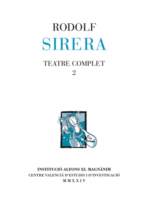 TEATRE COMPLET II (SIRERA)