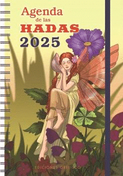 AGENDA DE LAS HADAS 2025