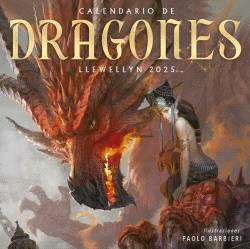 CALENDARIO DE DRAGONES 2025