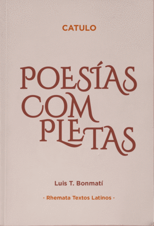 POESÍAS COMPLETAS