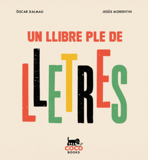 LLIBRE PLE DE LLETRES, UN