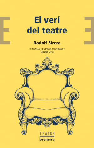 EL VERÍ DEL TEATRE