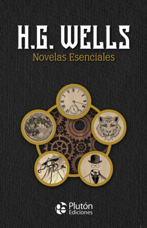 NOVELAS ESENCIALES DE H.G. WELLS