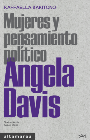 ANGELA DAVIS