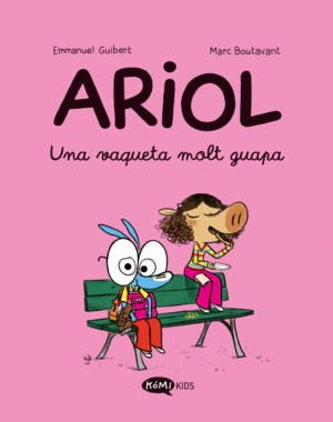 ARIOL VOL. 4 - UNA VAQUETA MOLT GUAPA