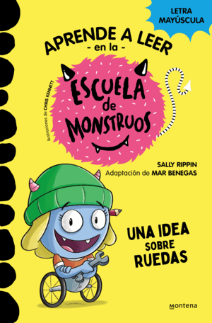 ESCUELA DE MONSTRUOS 12. IDEA SOBRE RUED