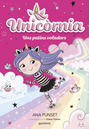 UNICORNIA (CAT) 8. PATINS VOLADORS, UNS