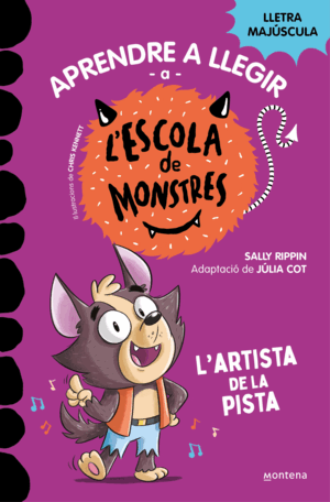 ESCOLA DE MONSTRES 13. ARTISTA DE LA PIS