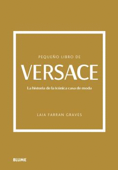 PEQUEÑO LIBRO DE VERSACE