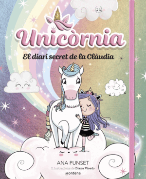 DIARI PREMIUM UNICORNIA CAT