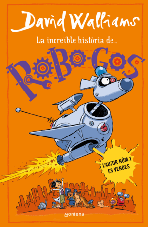 INCREIBLE HISTORIA (CAT) ROBO-GOS