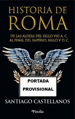 HISTORIA DE ROMA