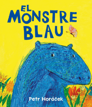 EL MONSTRE BLAU