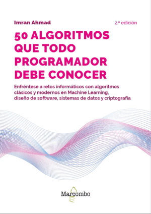 50 ALGORITMOS QUE TODO PROGRAMADOR DEBE CONOCER 2