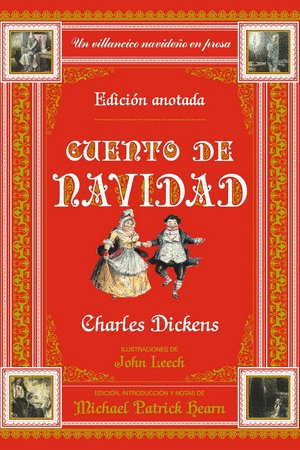 CUENTO DE NAVIDAD. EDICION ANOTADA