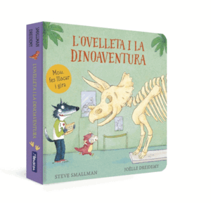 OVELLETA I LA DINOAVENTURA, L' (CARTRO)