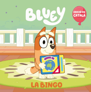 BLUEY CONTE (CAT). LA BINGO