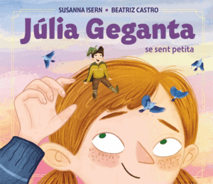 JULIA GEGANTA, LA