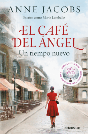 EL CAFÉ DEL ÁNGEL. UN TIEMPO NUEVO (CAFÉ DEL ÁNGEL 1)