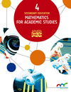 MATHEMATICS FOR ACADEMIC STUDIES 4.