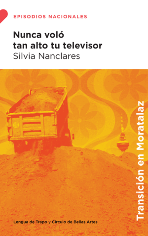 NUNCA VOLÓ TAN ALTO TU TELEVISOR