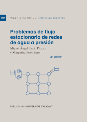 PROBLEMAS DE FLUJO ESTACIONARIO DE REDES DE AGUA A