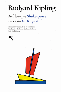 ASÍ FUE COMO SHAKESPEARE ESCRIBIO LA TEMPES