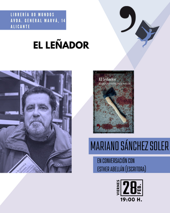 Fórum: El leñador (Mariano Sánchez Soler)