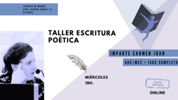 Curso de escritura poética