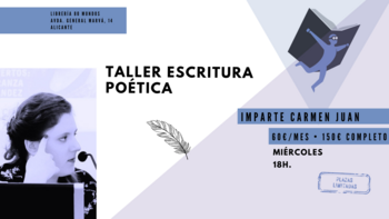 Curso de escritura poética