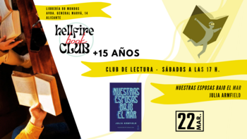 HellFire Book Club:  Nuestras esposas bajo el mar