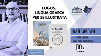 Fórum: Logos y Diálogos (Santi Carbonell)