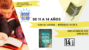 Hidden Book Club: Todas las hadasdel reino