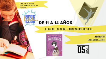 Hidden Book Club: Mujercitas