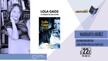 Lola Gaos (Margarita Ibáñez)