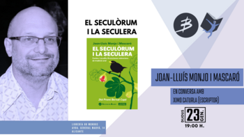 Fórum: El seculòrum i la seculera (Joan Lluís Monjo i Mascaró)