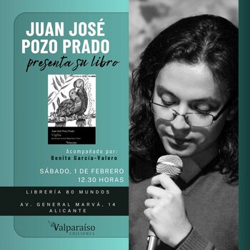 Ciudad Literaria: Vigilia (Juan José Pozo Prado)